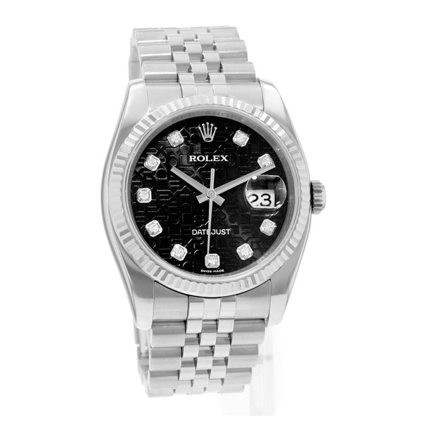 Rolex Datejust 116234